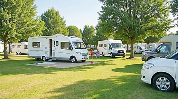 Est-ce le bon camping à Bretenoux pour vos vacances en famille ?