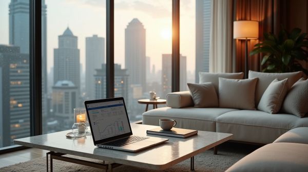 Optimiser ses revenus avec un service de conciergerie location