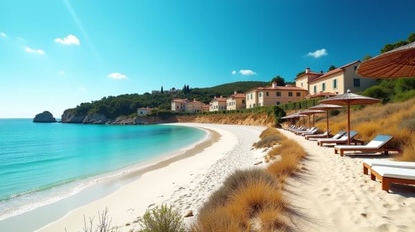 Plages et villages du Var : par ou commencer