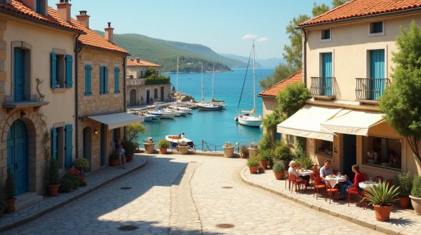 Plages et villages du Var : par ou commencer