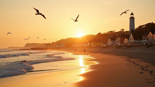 Profiter des plages bretonnes avec ces hôtels en bord de mer