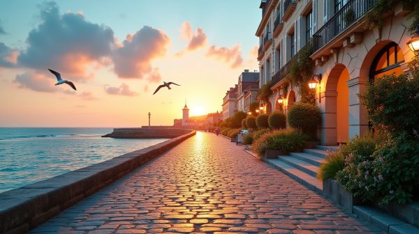 Top hôtels en bord de mer pour des vacances en Bretagne